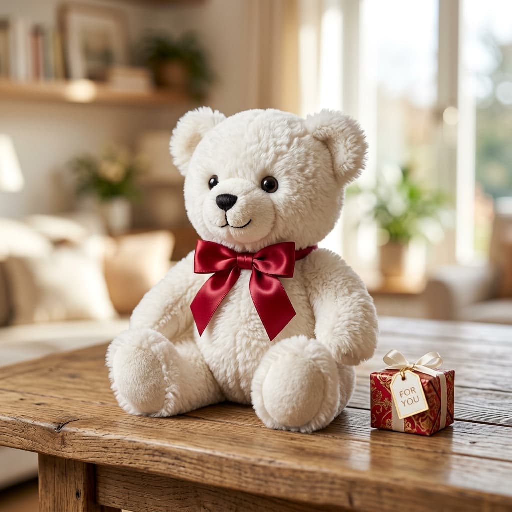 Teddy & Soft Toys