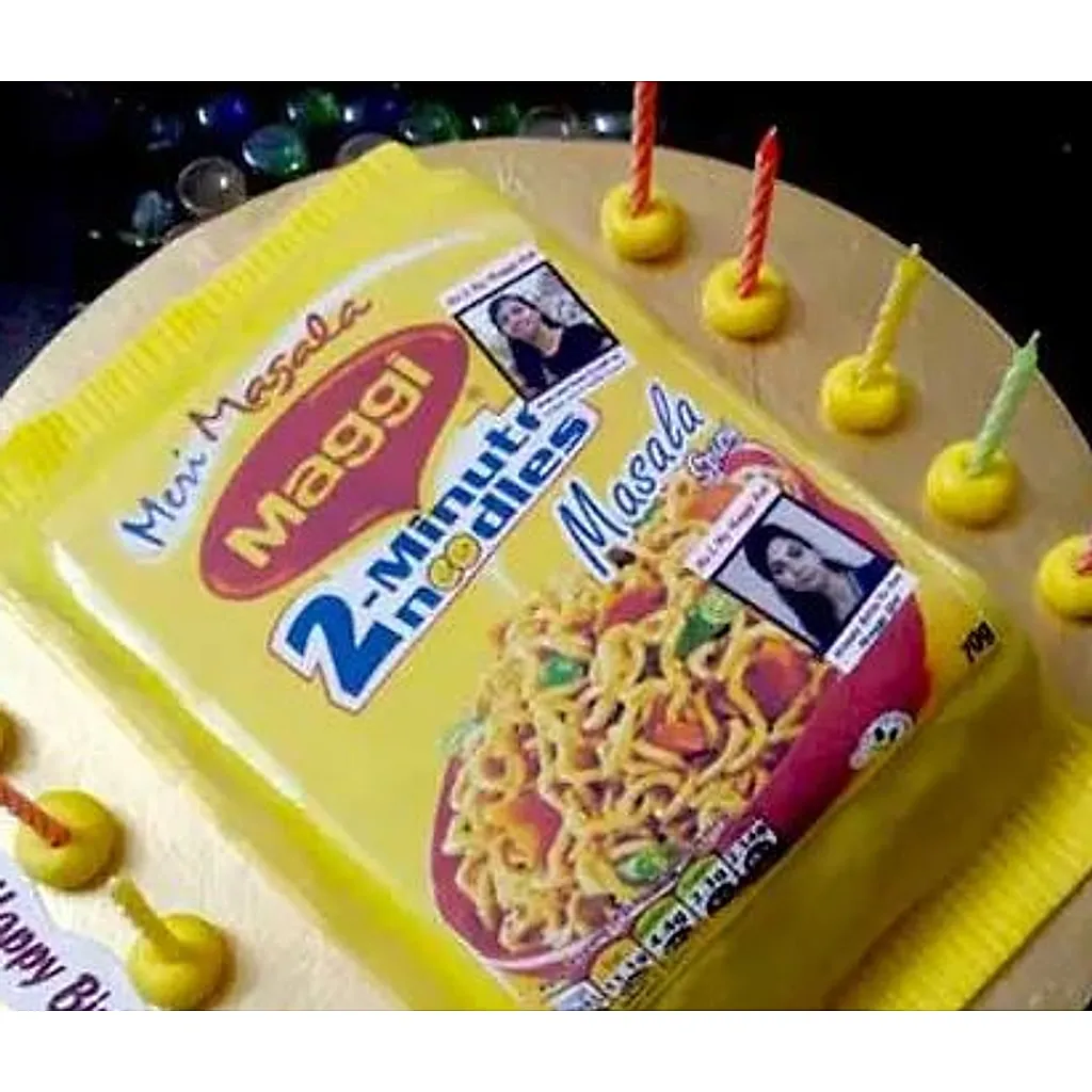 Maggi Cake thumbnail 2