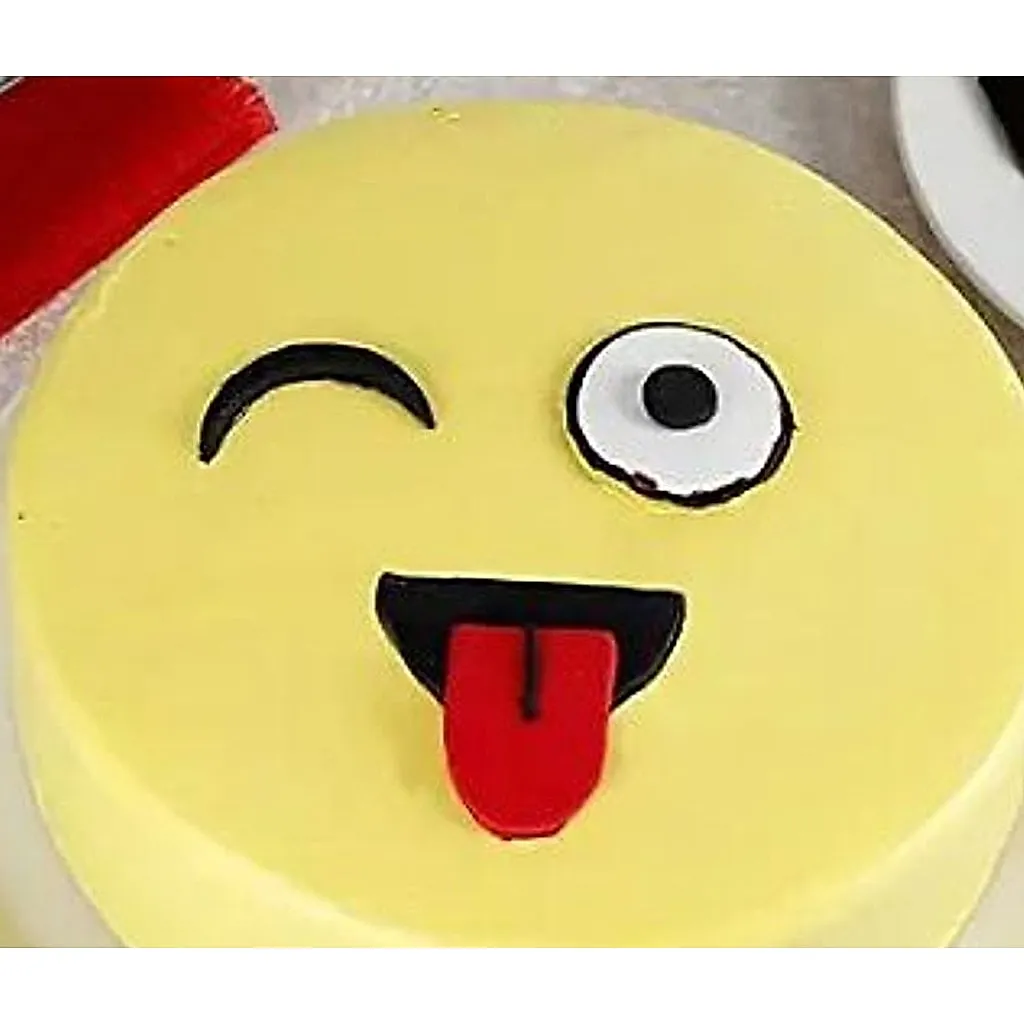 Wink Emoji thumbnail 2