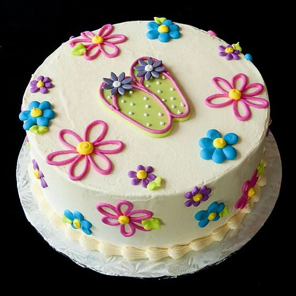Baby Joy Cake