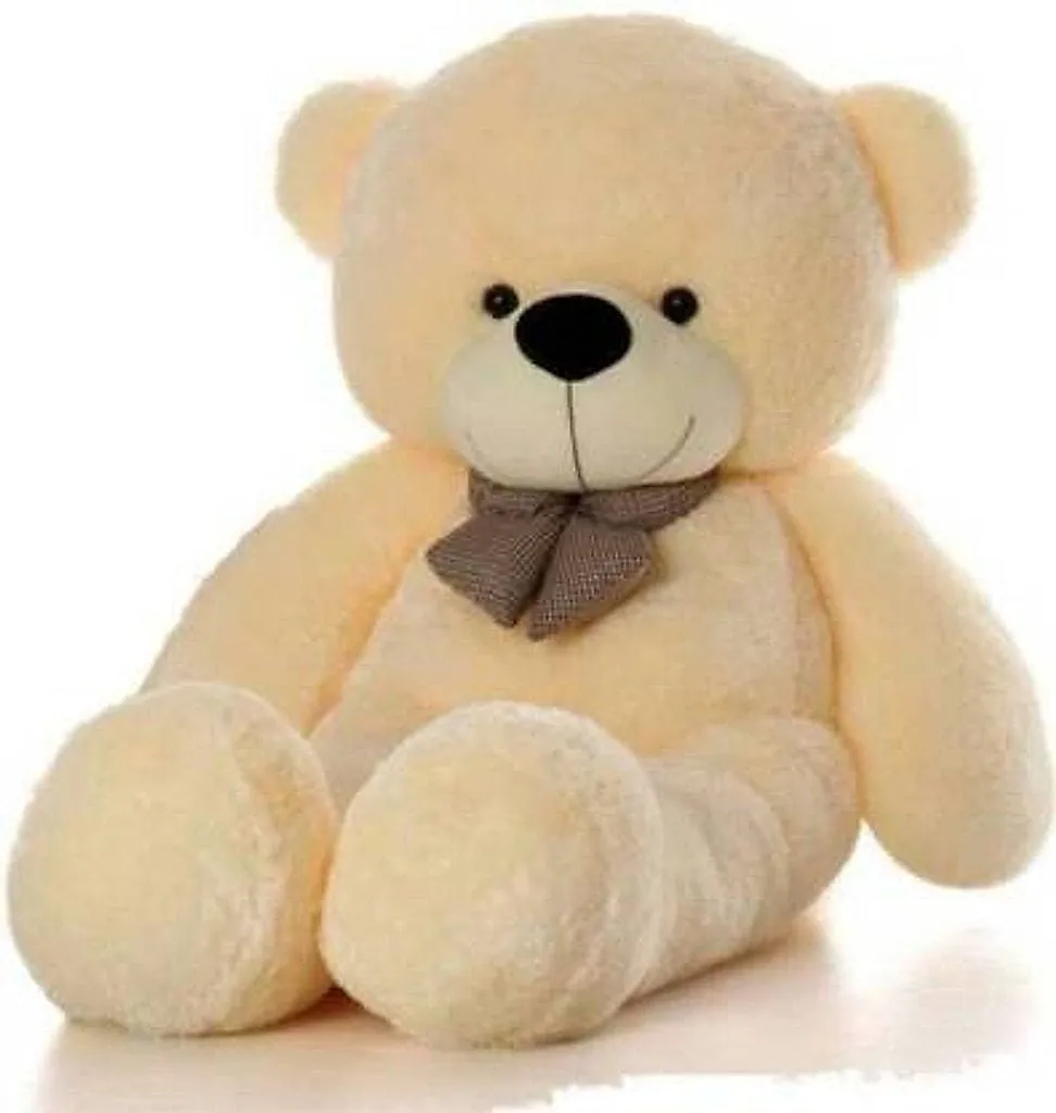 Brown Teddy Bear 6 inch