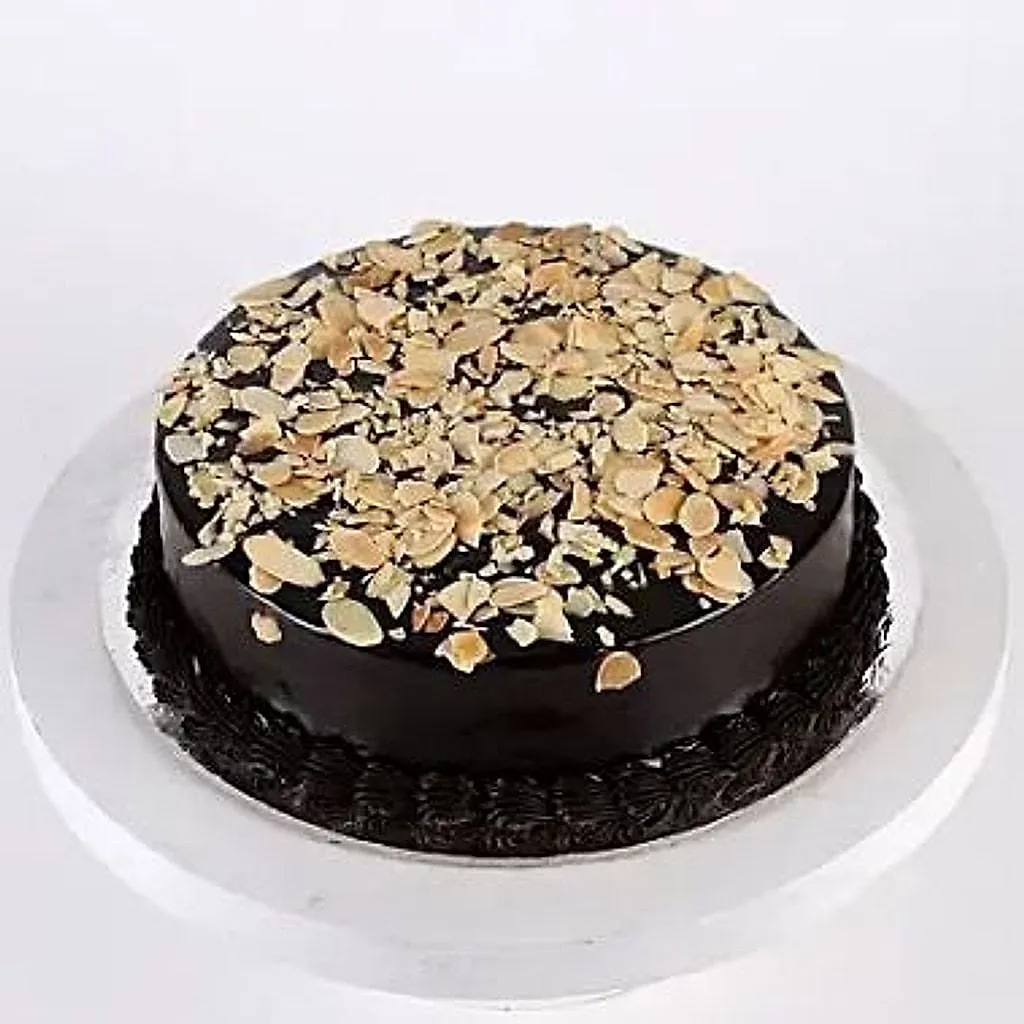 Chocolate Almond Cake