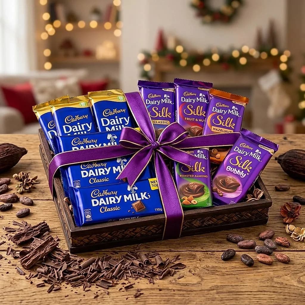 Dairy Milk Chocolate