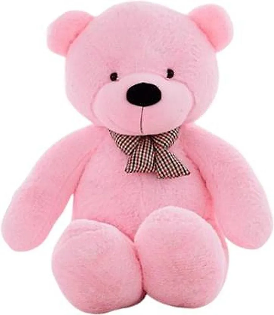 Pink Teddy Bear 6 inch