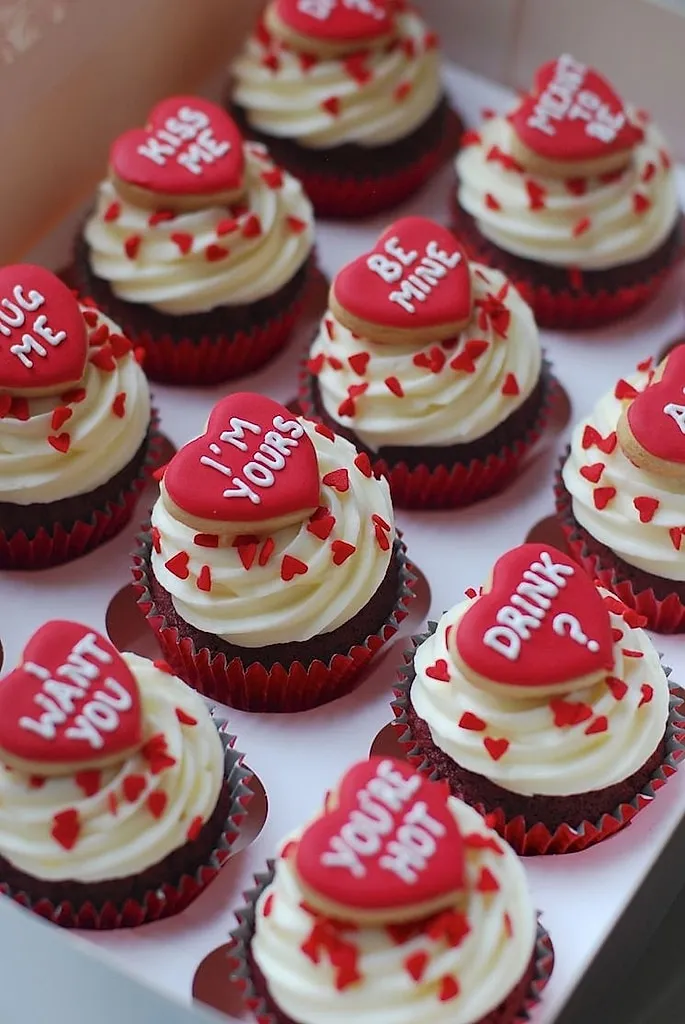 Red Velvet Cupcakes